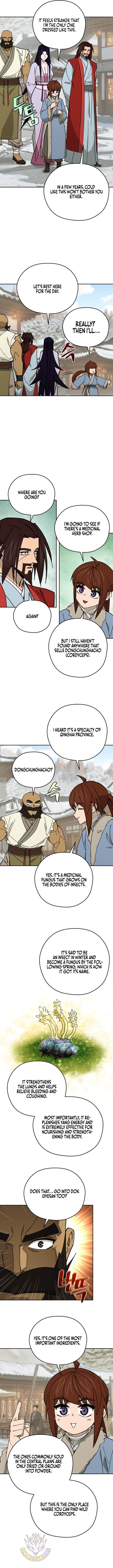 Murim's Youngest Miracle Demon Doctor Chapter 89 10